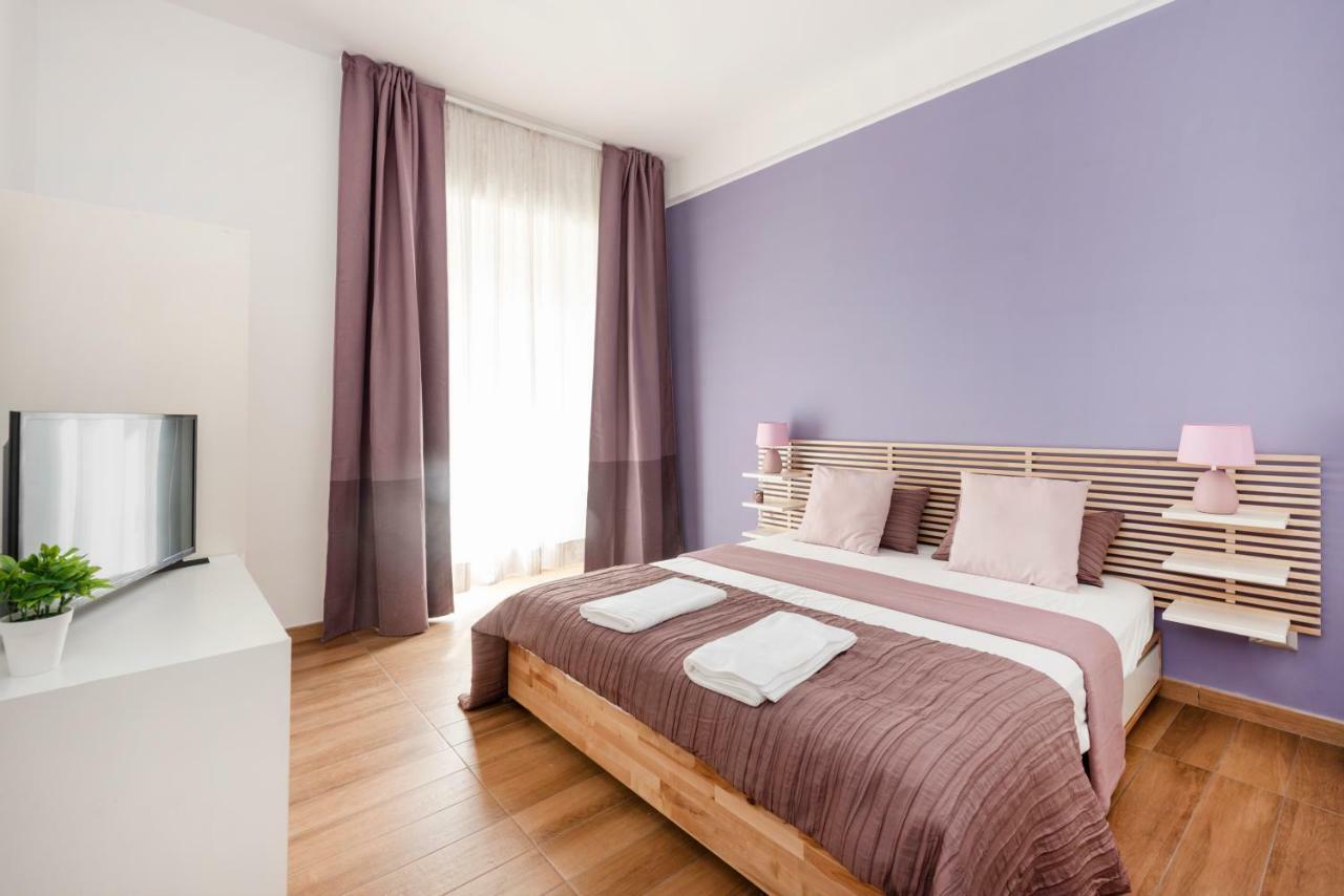 B&B Il Dogandiere Rom Eksteriør billede
