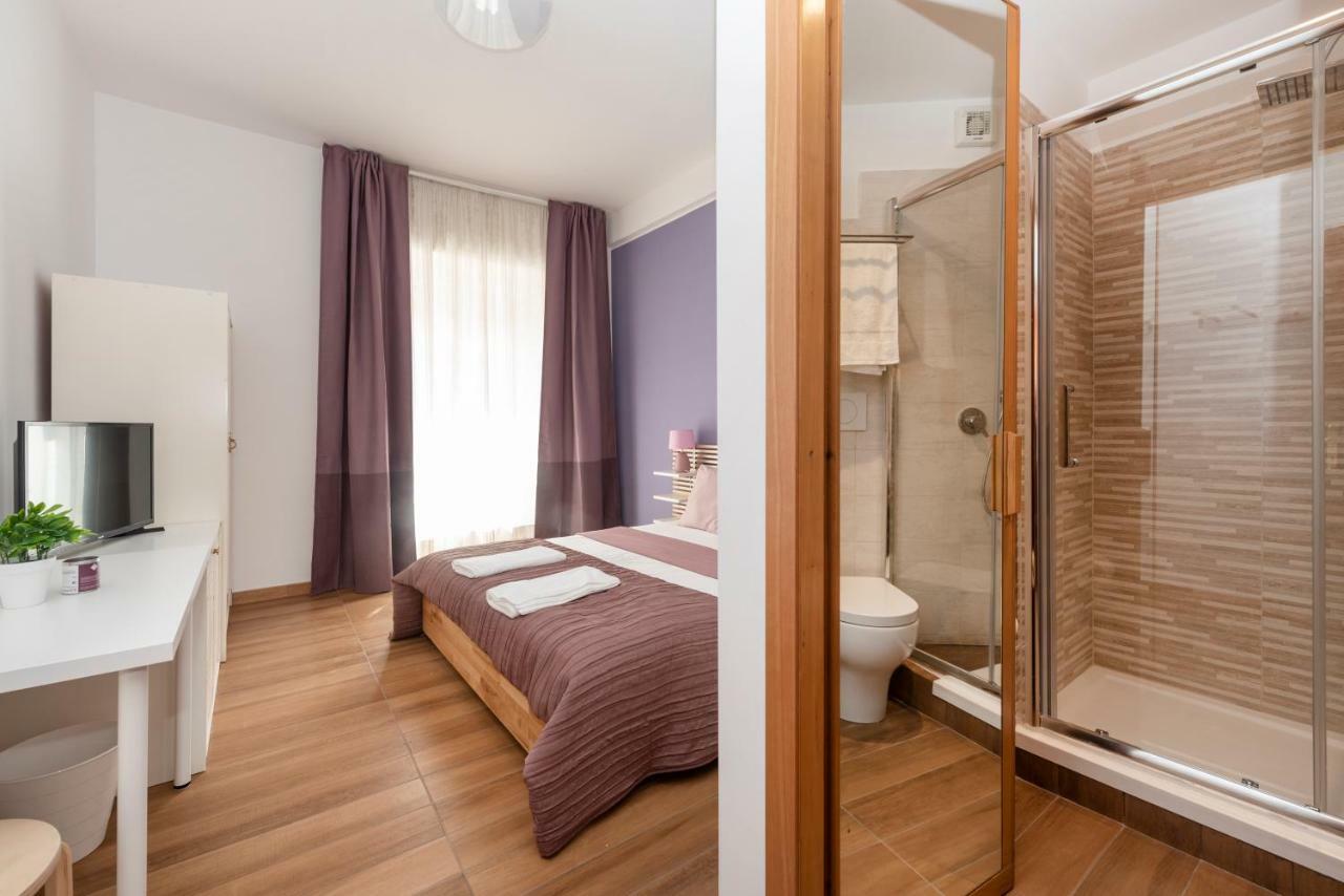 B&B Il Dogandiere Rom Eksteriør billede